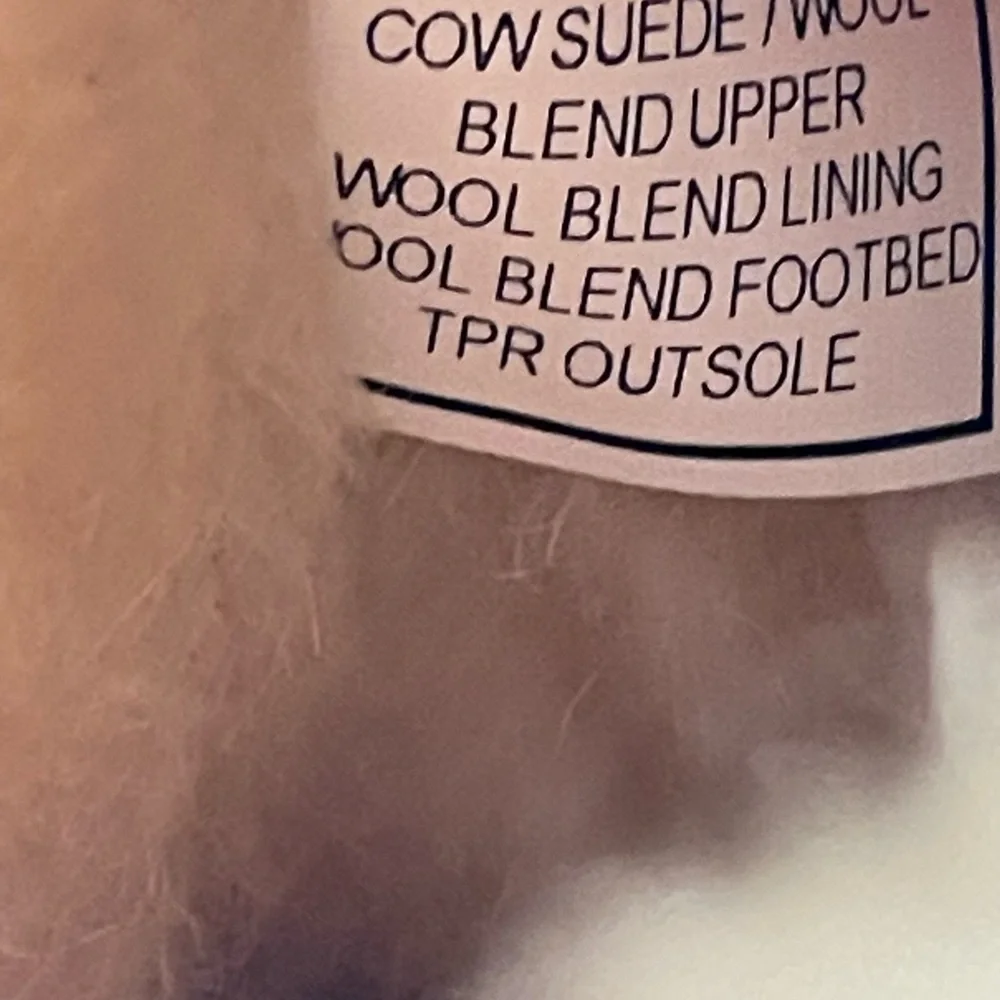 BearPaw new tags